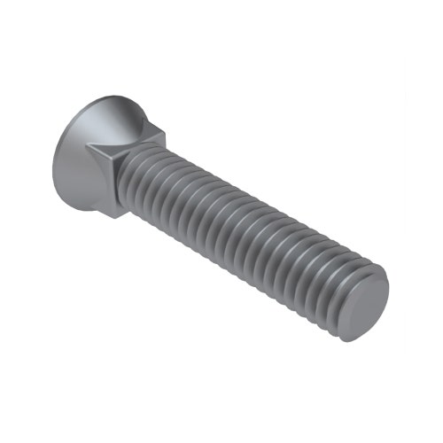 Bolt- plow 3/8-16 x 1 3/4