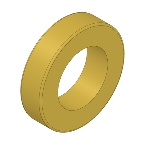 Spacer - brg housing