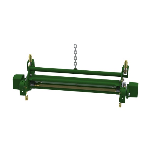 Custom verti-cut unit