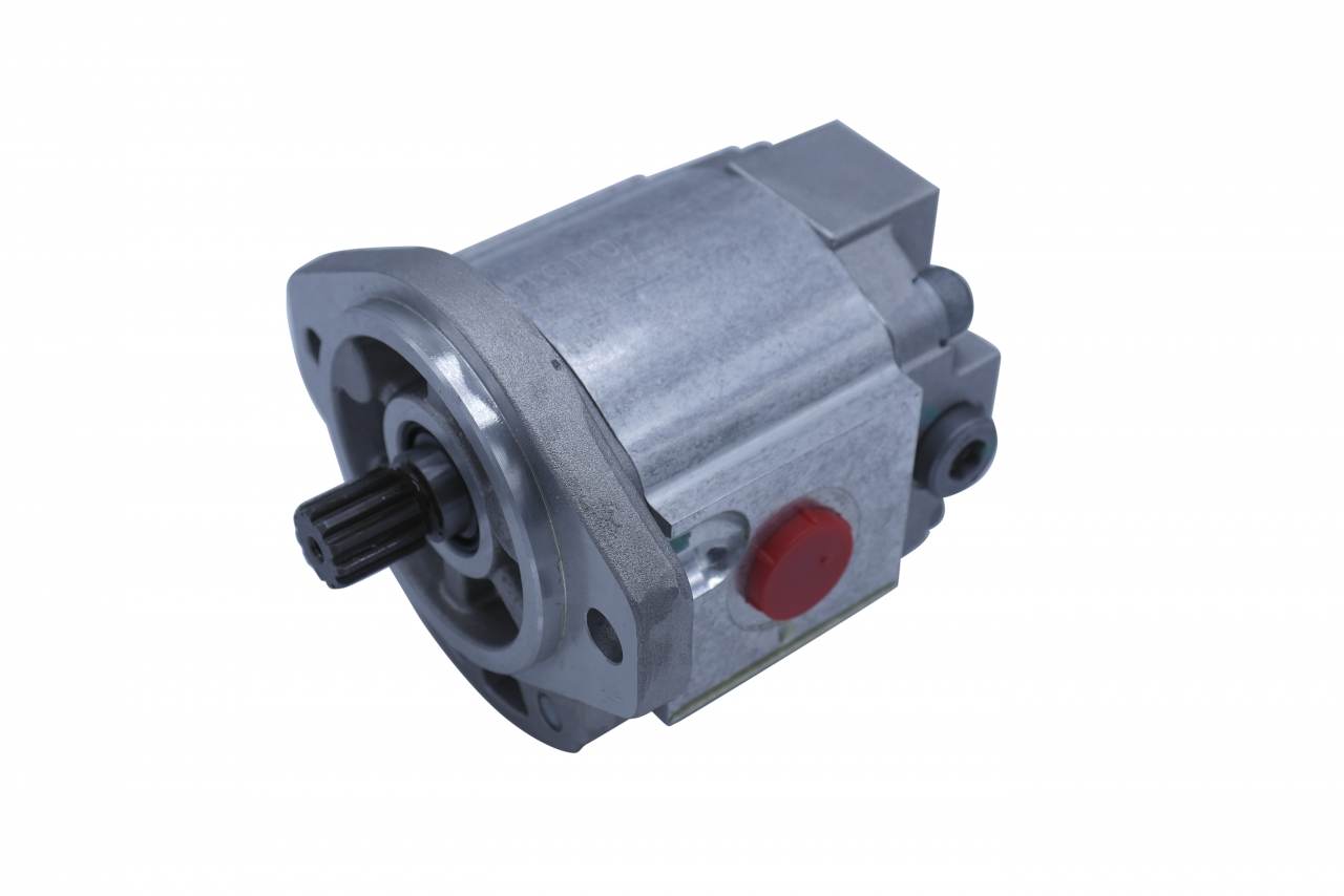 Motor-hydro