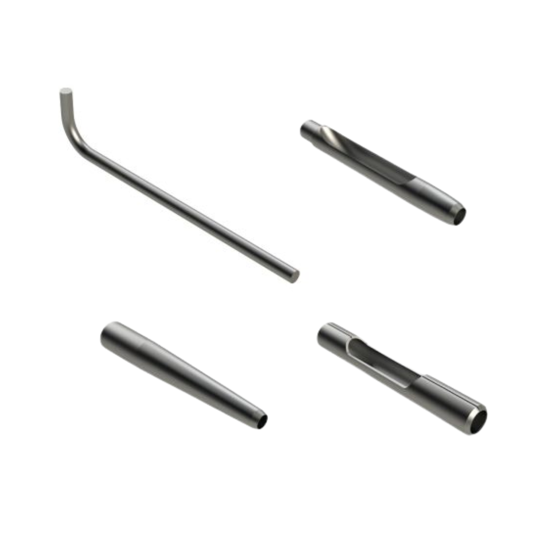 All aeration puncture pins