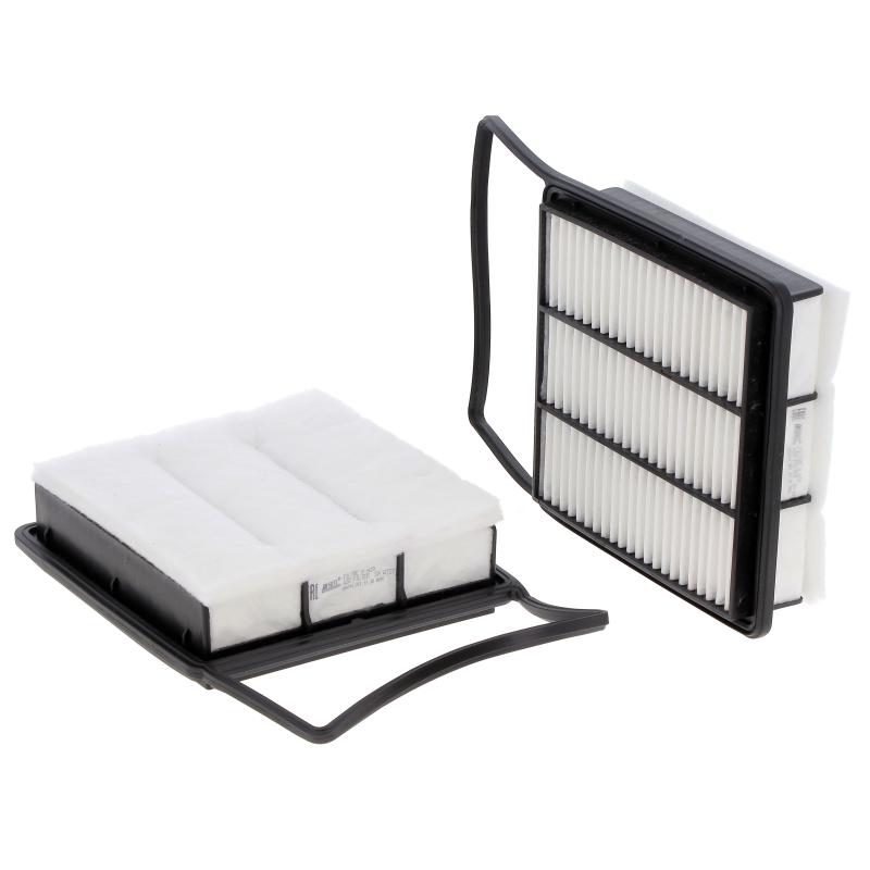 Air filter passend voor nissan 16546-890a