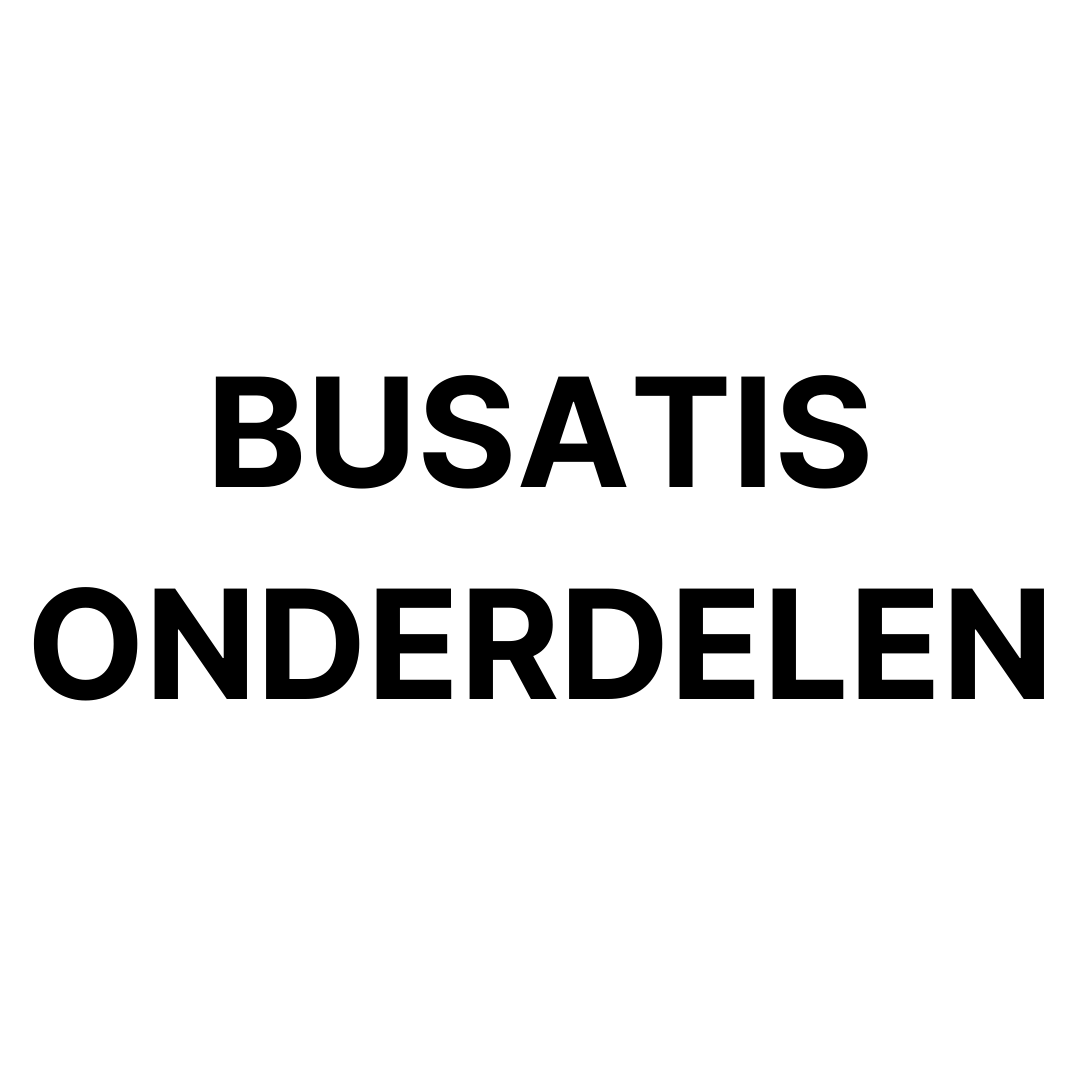 Busatis onderdelen