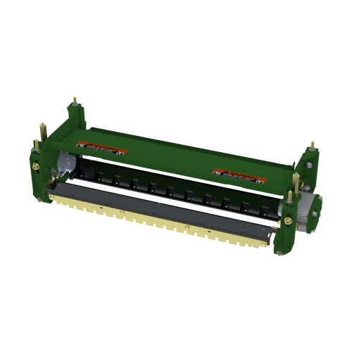 Custom cutting unit