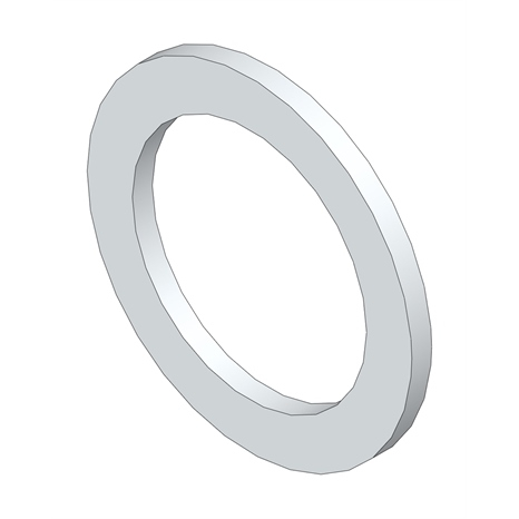 Washer - nylon Washer - nylon