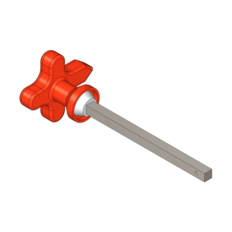 Handle - release