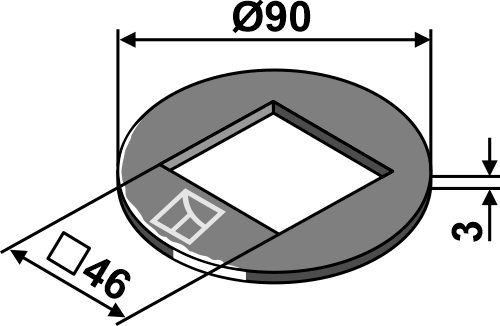 Tilbehør til crosskill rings