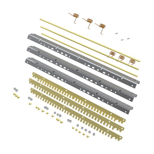 Scraper kit - 30in set/3
