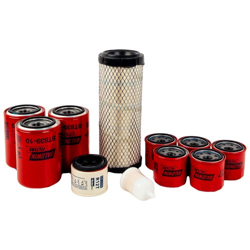 Filter kit - 400 hour maintenance