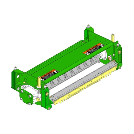 Custom cutting unit