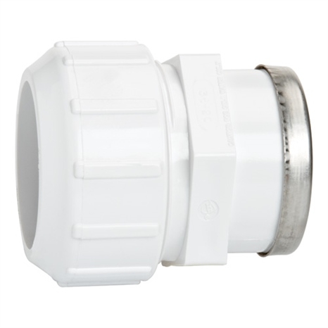Fitting - female adapter compr 2