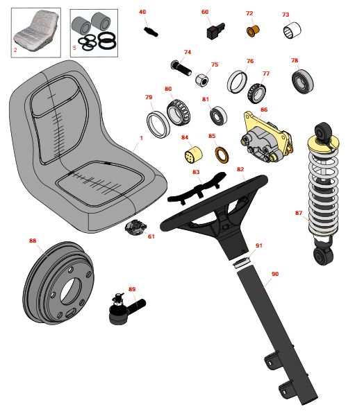 Toro Workman mde traction unit Toro Workman mde traction unit