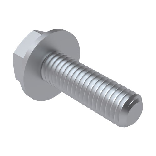 Bolt - hex washer hd