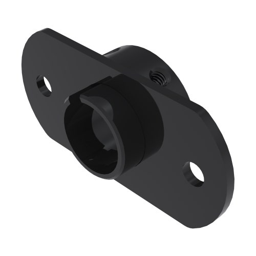 Hub-pump