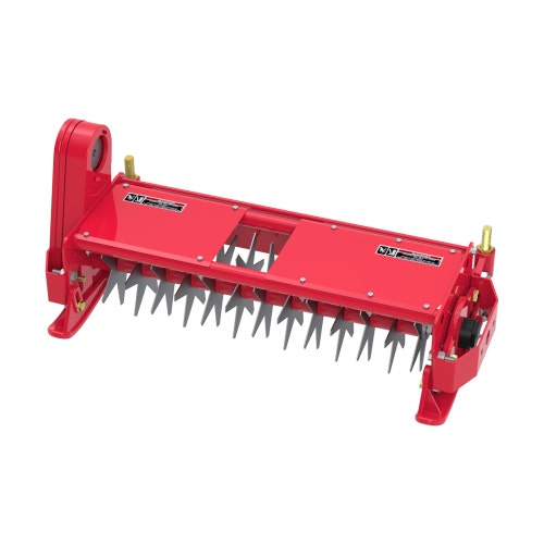 Complete standard verti-cut unit - rh/center