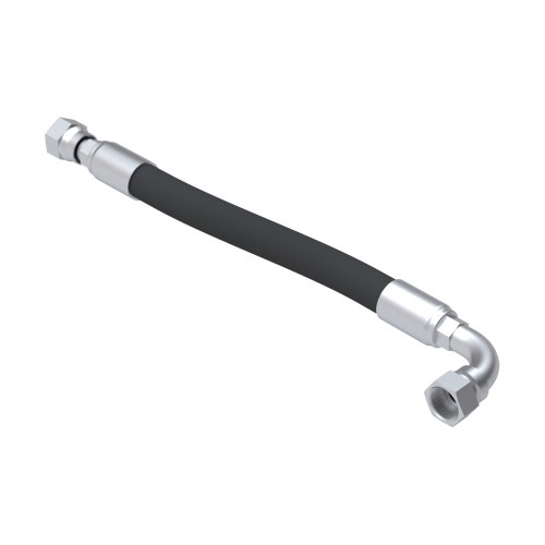 Hydraulic hose assy