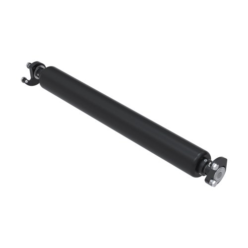 Minuteman rear smooth roller system