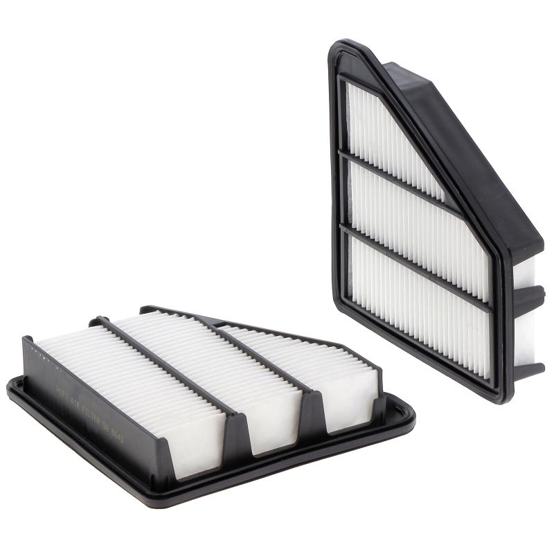 Air filter passend voor iap quality parts 121-06111