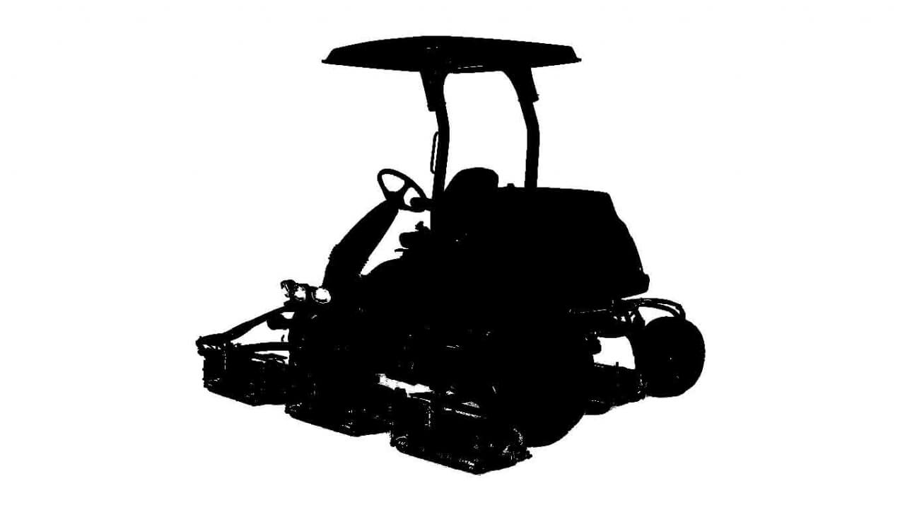 John Deere 7700a reel mower parts