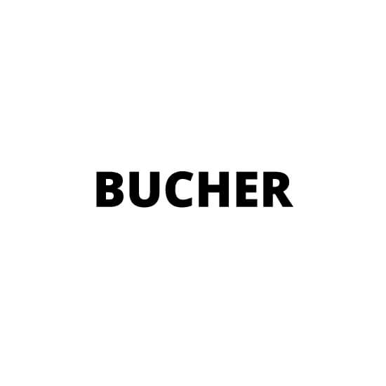 Bucher Fräserteile _