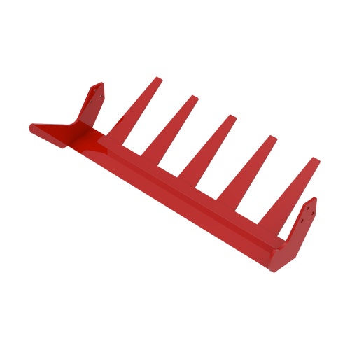 Sod blade - 24 formed w/7" tapered fingers