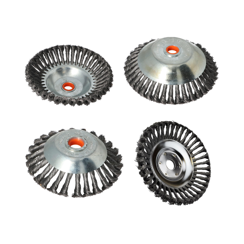 Cepillos de maleza