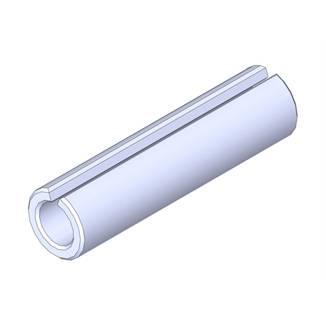 Pin - sp roll 1/4 x 1