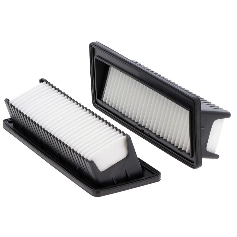 Air filter passend voor mann c 27014