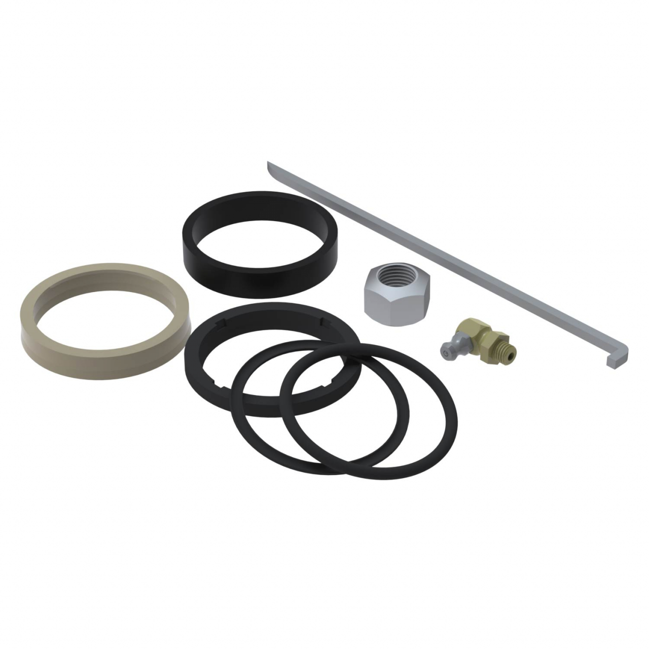 R125-4301 seal kit 