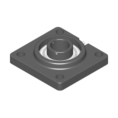 Discontinued - bearing - rotor assy 4 bolt