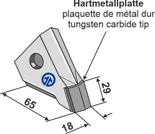 Wechselspitze - NUR Saat Wechselspitze - NUR Saat