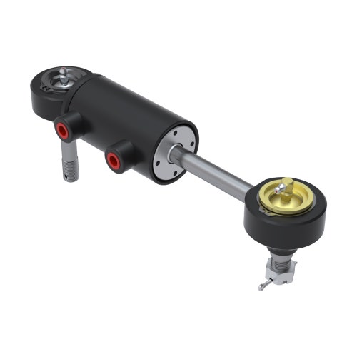 Steering cylinder