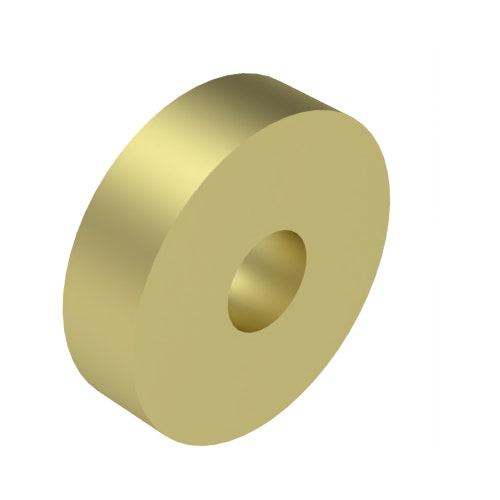 Spacer .386" x 1 1/4" x .340"