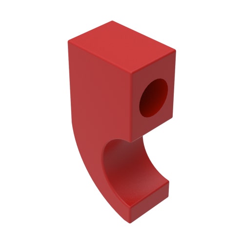 Clamp - quick release bkt