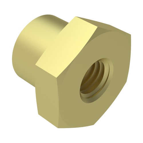 Nut - shoulder