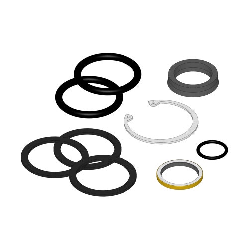Seal kit - fits r130210 cylinder