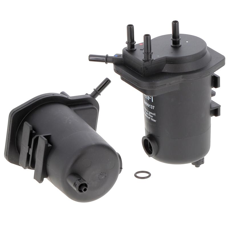 Fuel filter passend voor mann wk 939/10 x