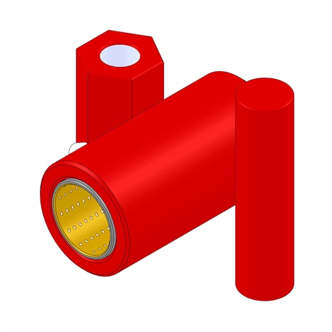 Housing - w/bushings