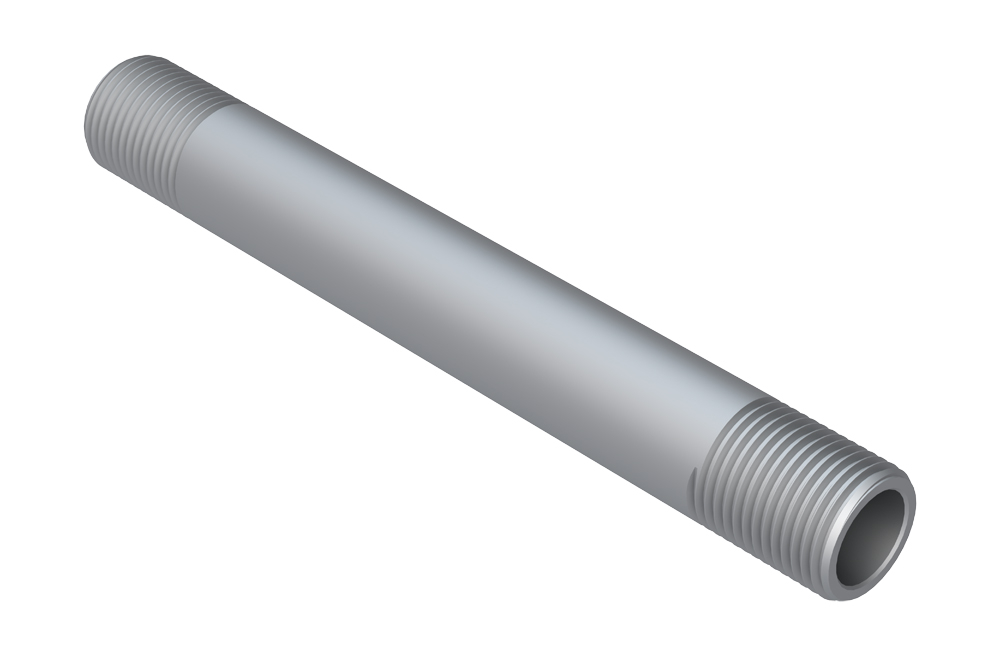Axle - caster