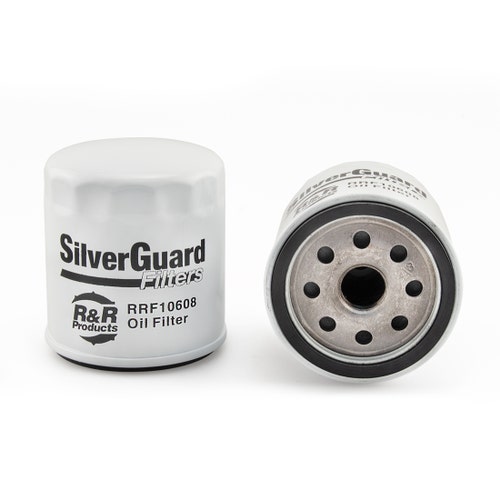 Silverguard oil filter