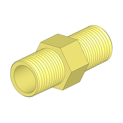Hydraulic fitting