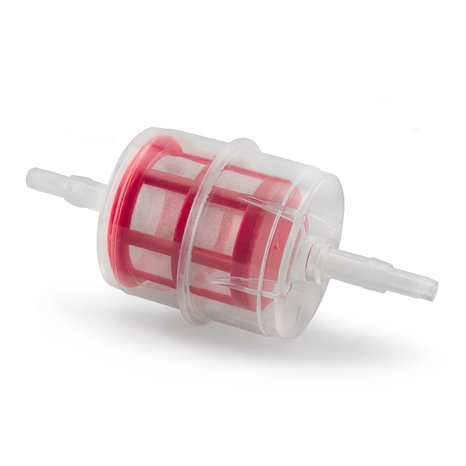 Baldwin fuel filter - in line