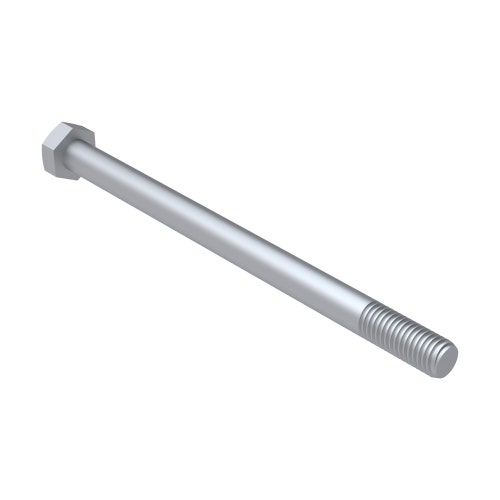 Bolt - hex hd m12 x 170