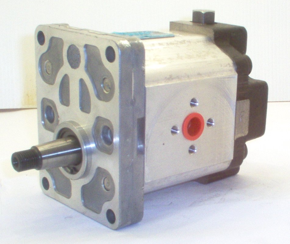 C19.2L 01179/200 PUMP VALVE UNIT
