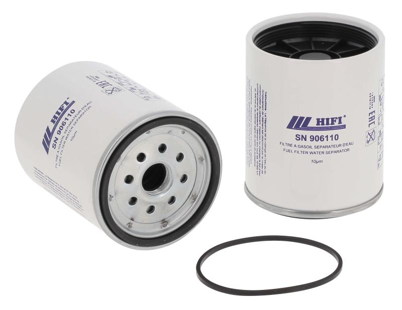 Fuel water separator filter passend voor sampiyon cs 1655 m