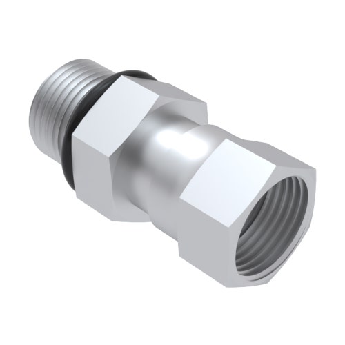 Hydraulic fitting - swivel