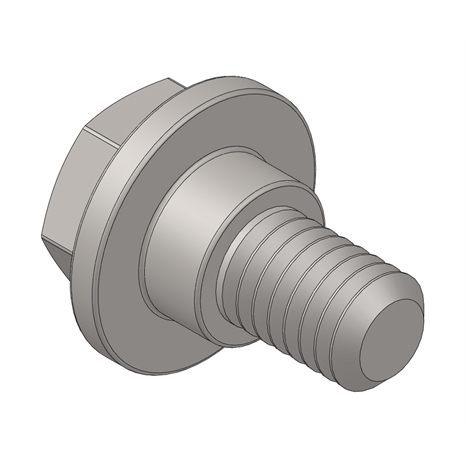 Bolt - shoulder