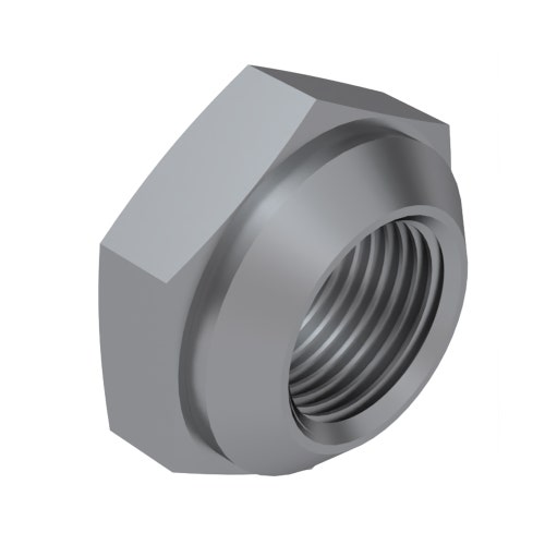 Nut - adjusting front/rear rlr