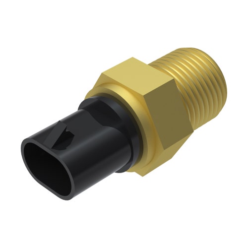 Ball switch - control valve