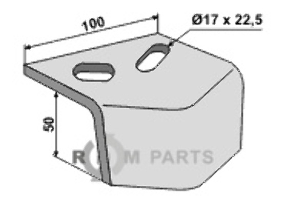 Bolt beskytter mas-36